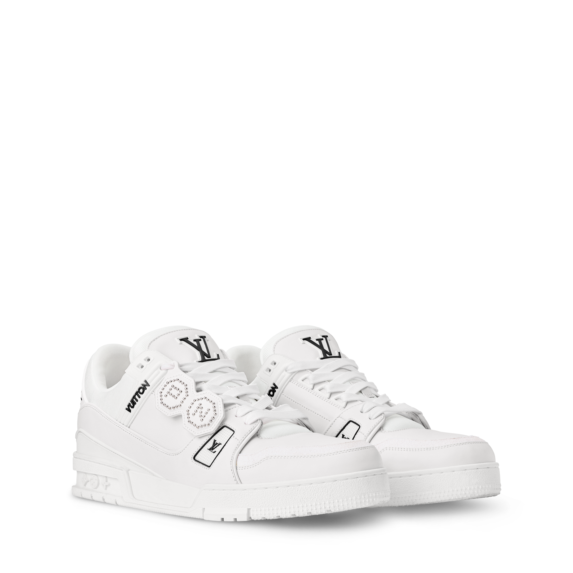 LV Trainer Sneaker - Men - Shoes | LOUIS VUITTON ®